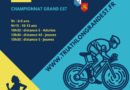 Exposé de course Championnats Grand Est de Duathlon