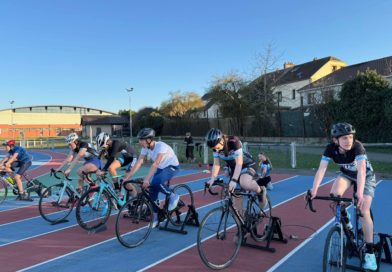 Visite des écoles de Triathlon par la Ligue