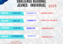 Challenge Régional Jeunes : étape 3/4