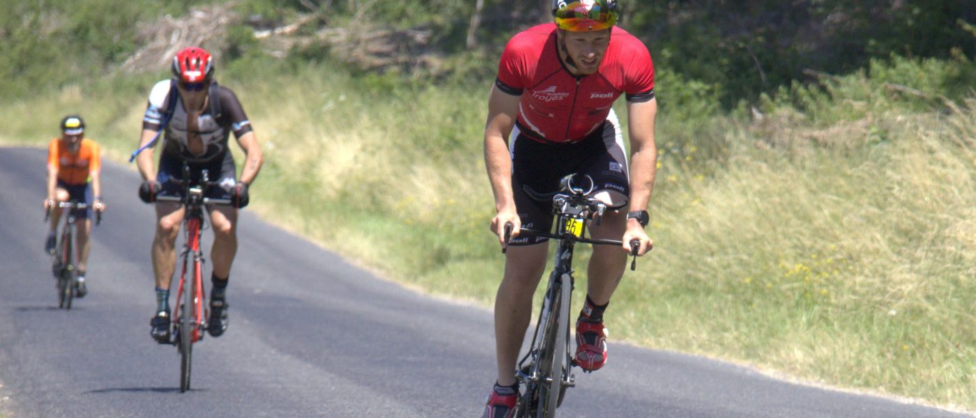 Championnat Grand Est – Triathlon Longue Distance