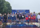 2 podiums aux Championnats de France des Ligues à Angoulême