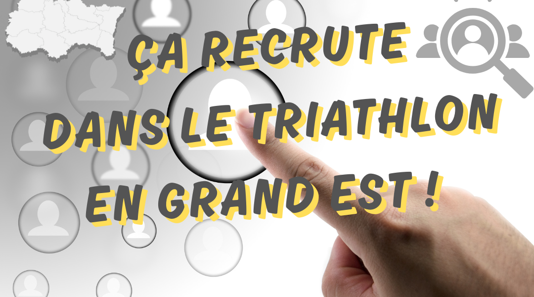 Les clubs recrutent dans le Grand Est !