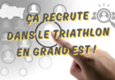 Les clubs recrutent dans le Grand Est !