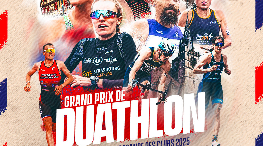 Résultats du Grand Est en D1-D2 de Duathlon
