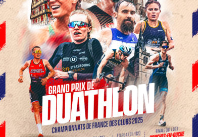 Résultats du Grand Est en D1-D2 de Duathlon