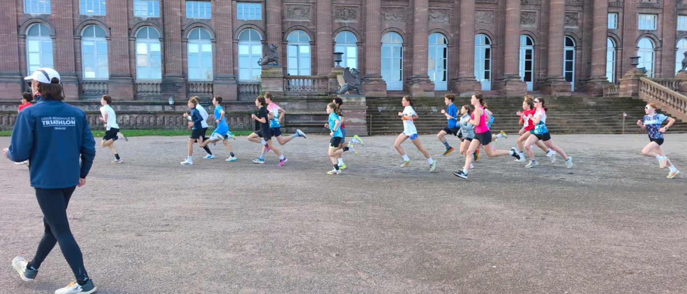 La Ligue accompagne la nouvelle génération lors de 2 stages jeunes