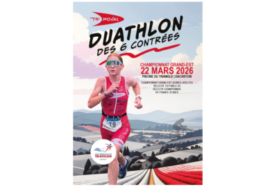 Championnats Grand Est de Duathlon : exposé de course
