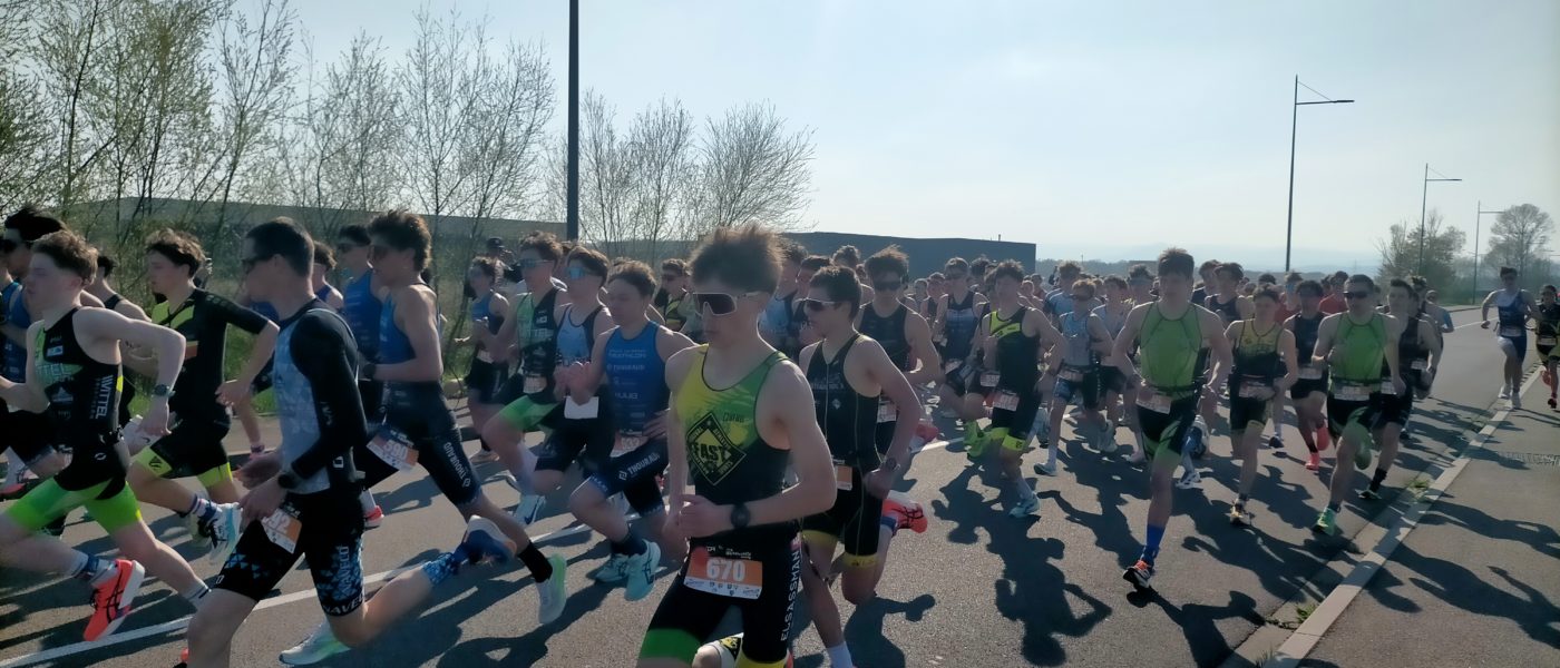 Championnats Grand Est de Duathlon