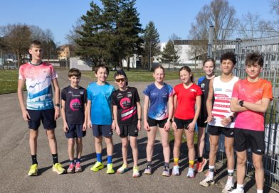 Stage Ligue Triathlon – Mulhouse : une semaine intense dans l’eau