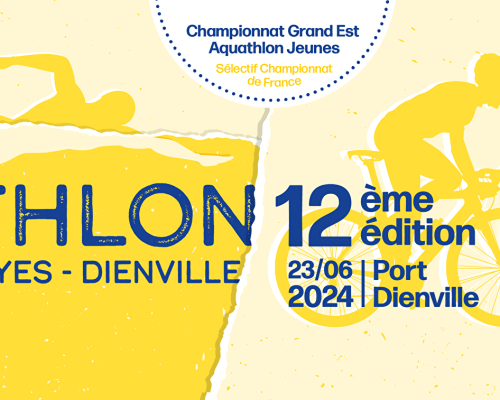 Championnats Grand Est d&rsquo;Aquathlon : exposé de course
