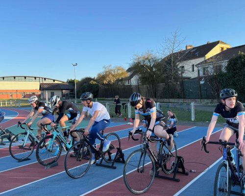Visite des écoles de Triathlon par la Ligue