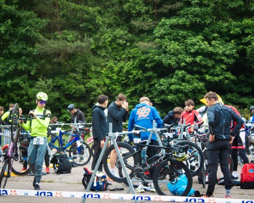 Retour sur les championnats Grand Est de Triathlon Adultes