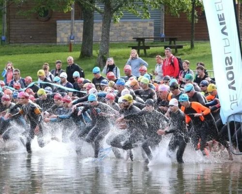 Championnat Grand Est de Triathlon S et Qualifications 1/2 finale D3 de Triathlon