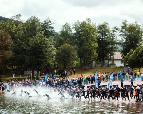 Championnats de France à Saulxures / Moselotte