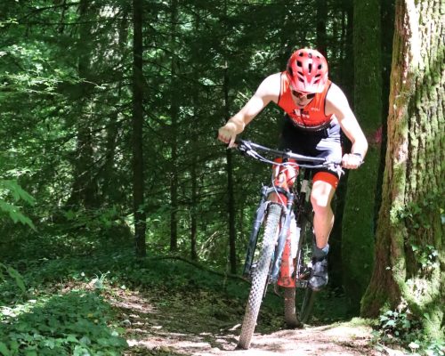 Point Challenge Cross Triathlon