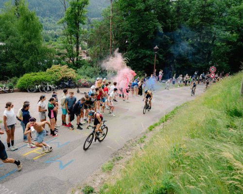 Ce week-end, rdv aux Championnats de France de Triathlon dans les Vosges