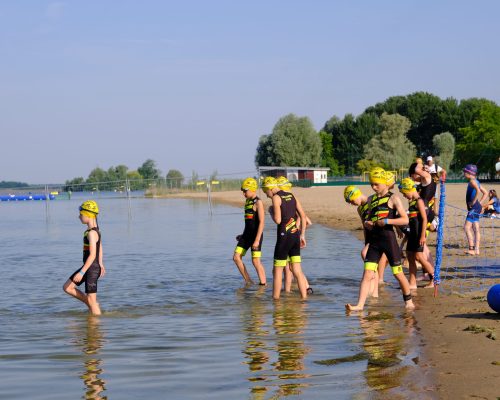 Championnats Grand Est Aquathlon et sélections Championnats de France