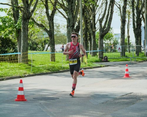 Demie Finale de D3 de Duathlon à Troyes