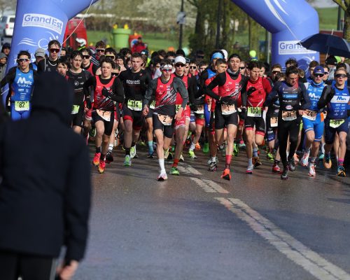 Premier classement club du Challenge Régional Jeunes 2024