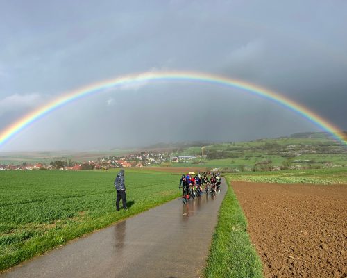 Qualifications France Duathlon Jeunes et 1/2 finale D3
