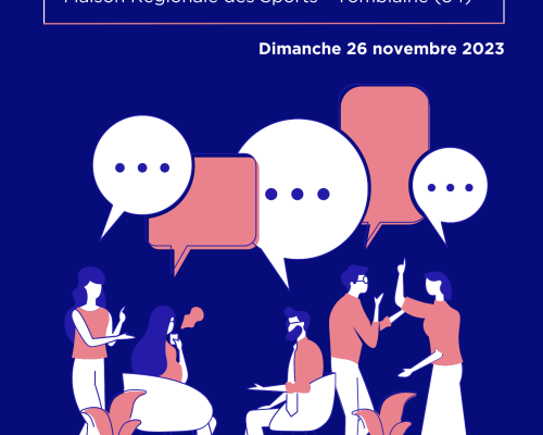Rencontre des clubs & organisateurs