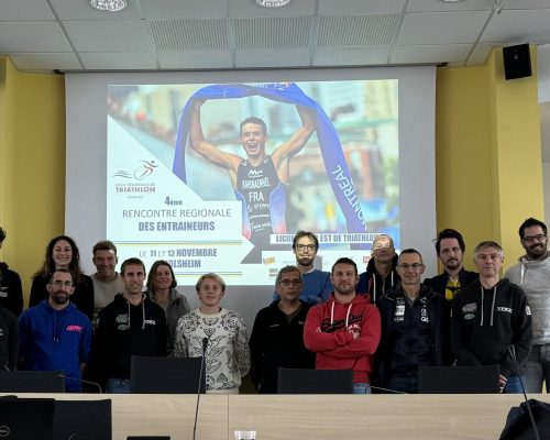 Plus de 20 entraîneurs sur la RDE 2023 à Molsheim