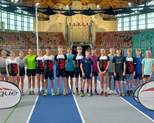 Premier stage transfrontalier jeunes réussi