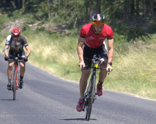 Championnat Grand Est – Triathlon Longue Distance