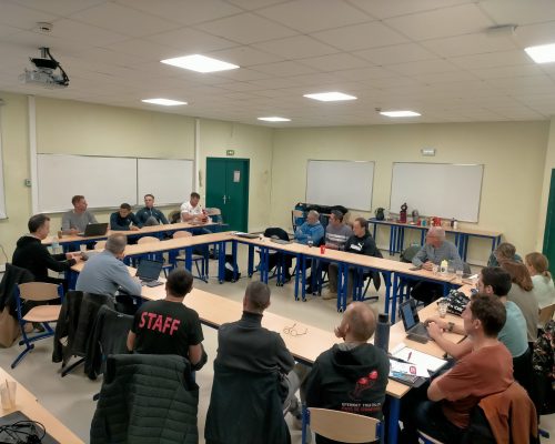 Une rencontre enrichissante entre entraîneurs, organisée par la Ligue Grand Est de Triathlon