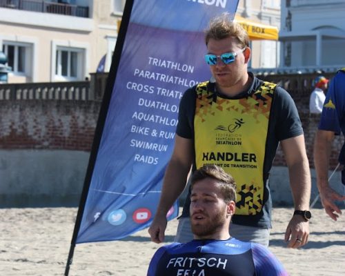 CABOURG – PARATRIATHLON