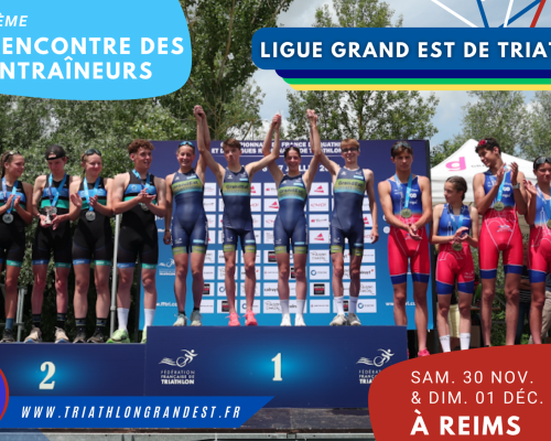 Rencontre des entraîneurs 2024