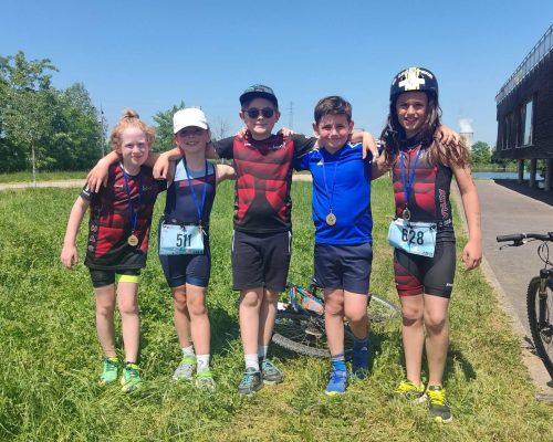 24 Écoles de Triathlon et 2 écoles de Raid labellisées