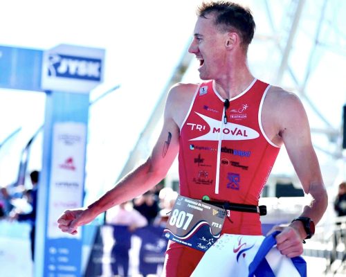 Championnat de France de Paratriathlon à Saint Jean de Monts (85) – 15 Septembre 2024