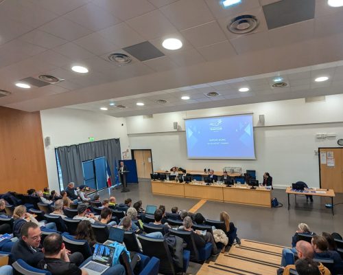 Assemblée Générale de la Ligue