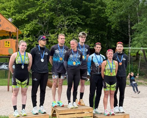 Championnats Grand Est de Triathlon Adultes