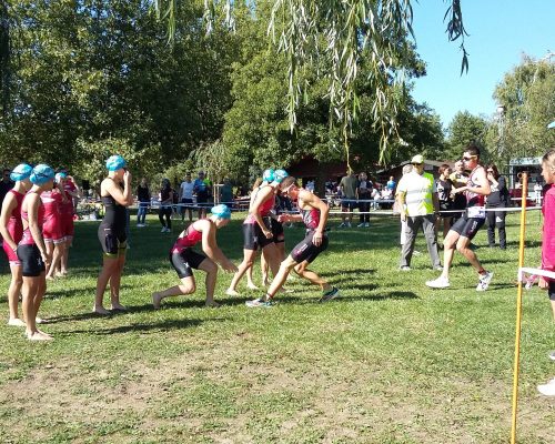 Championnats Grand Est de Relais Mixte : l&rsquo;ASPTT Mulhouse Tri signe un triplé