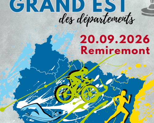 Challenge Régional Jeunes : le CRJ se précise après le Championnat Grand-Est d&rsquo;Aquathlon