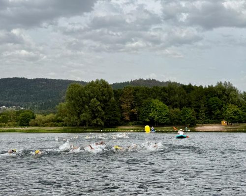 Exposé de course Championnats Grand Est Triathlon et Coupe des Départements