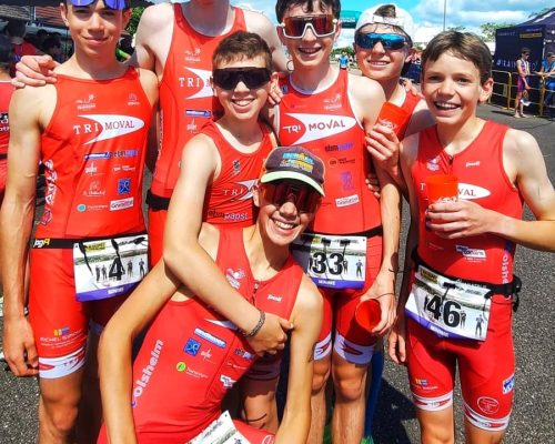 Dernière actualisation du Challenge Régional Jeunes avant la finale