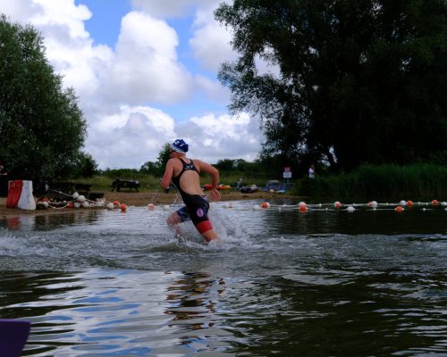Challenge Régional Jeunes après l&rsquo;aquathlon