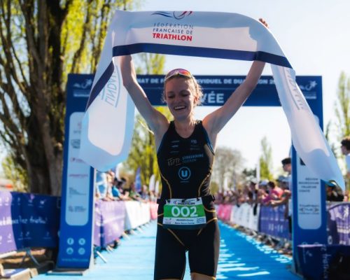 2 titres et 4 médailles aux Championnats de France de Duathlon