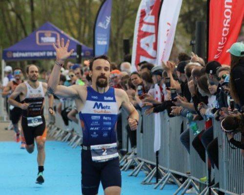 Championnats de France de Duathlon Mâcon 2024