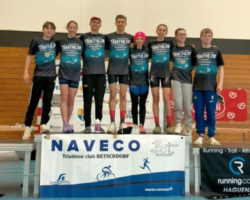 Championnats Grand Est de Duathlon + sélections Championnats de France et 1/2 finale D3